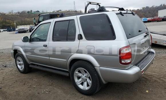 Buy New Nissan Pathfinder Silver Car in Lagos in Lagos State Buy New Nissan Pathfinder Silver Car in Lagos in Lagos State