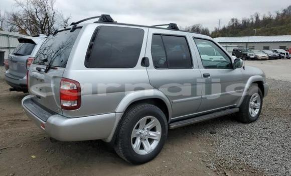 Buy New Nissan Pathfinder Silver Car in Lagos in Lagos State Buy New Nissan Pathfinder Silver Car in Lagos in Lagos State