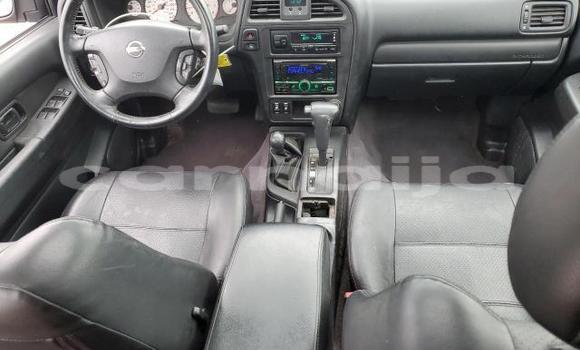 Buy New Nissan Pathfinder Silver Car in Lagos in Lagos State Buy New Nissan Pathfinder Silver Car in Lagos in Lagos State