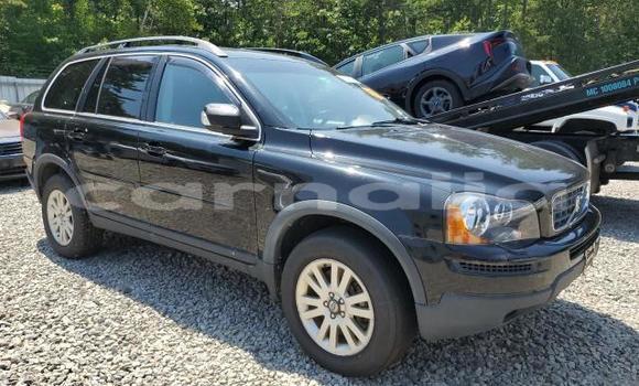 Buy New Volvo XC90 Black Car in Lagos in Lagos State