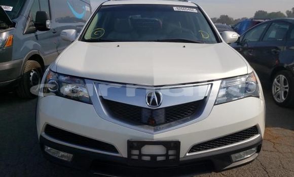 Buy New Acura MDX White Car in Lagos in Lagos State Buy New Acura MDX White Car in Lagos in Lagos State