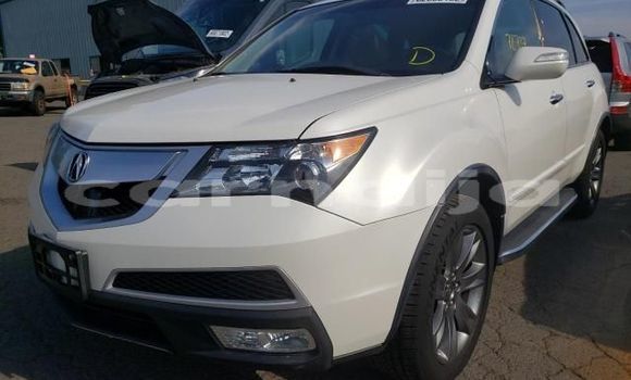 Buy New Acura MDX White Car in Lagos in Lagos State Buy New Acura MDX White Car in Lagos in Lagos State