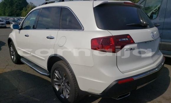 Buy New Acura MDX White Car in Lagos in Lagos State Buy New Acura MDX White Car in Lagos in Lagos State
