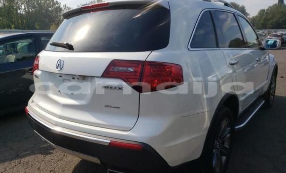 Buy New Acura MDX White Car in Lagos in Lagos State Buy New Acura MDX White Car in Lagos in Lagos State