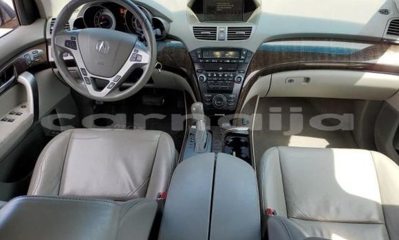 Buy New Acura MDX White Car in Lagos in Lagos State Buy New Acura MDX White Car in Lagos in Lagos State