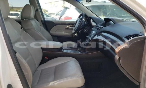 Buy New Acura MDX White Car in Lagos in Lagos State Buy New Acura MDX White Car in Lagos in Lagos State