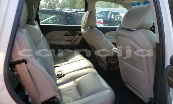Buy New Acura MDX White Car in Lagos in Lagos State Buy New Acura MDX White Car in Lagos in Lagos State
