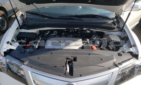 Buy New Acura MDX White Car in Lagos in Lagos State Buy New Acura MDX White Car in Lagos in Lagos State
