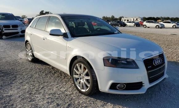 Acheter Neuf Voiture Audi A3 Blanc à Lagos, État de Lagos