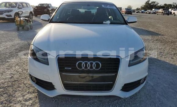 Buy New Audi A3 White Car in Lagos in Lagos State Buy New Audi A3 White Car in Lagos in Lagos State