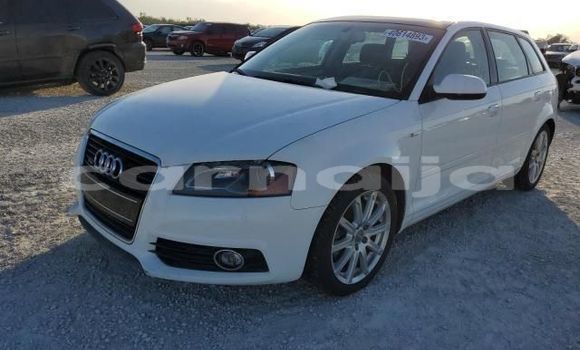 Buy New Audi A3 White Car in Lagos in Lagos State Buy New Audi A3 White Car in Lagos in Lagos State