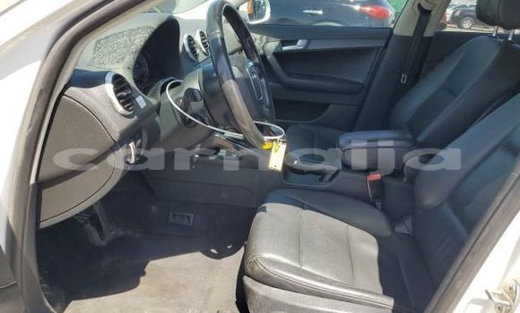 Buy New Audi A3 White Car in Lagos in Lagos State Buy New Audi A3 White Car in Lagos in Lagos State
