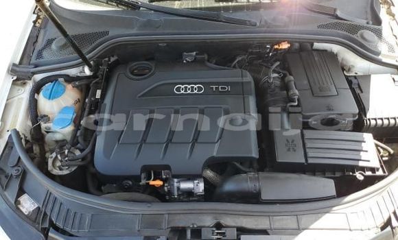 Buy New Audi A3 White Car in Lagos in Lagos State Buy New Audi A3 White Car in Lagos in Lagos State