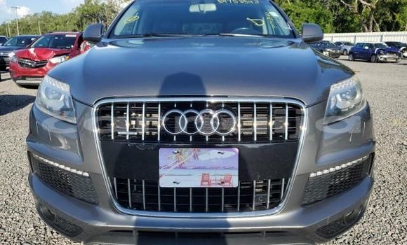 Buy New Audi Q7 Silver Car in Lagos in Lagos State Buy New Audi Q7 Silver Car in Lagos in Lagos State