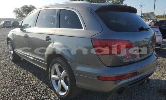 Buy New Audi Q7 Silver Car in Lagos in Lagos State Buy New Audi Q7 Silver Car in Lagos in Lagos State