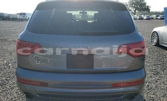 Buy New Audi Q7 Silver Car in Lagos in Lagos State Buy New Audi Q7 Silver Car in Lagos in Lagos State