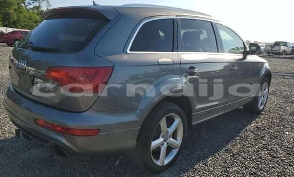 Buy New Audi Q7 Silver Car in Lagos in Lagos State Buy New Audi Q7 Silver Car in Lagos in Lagos State