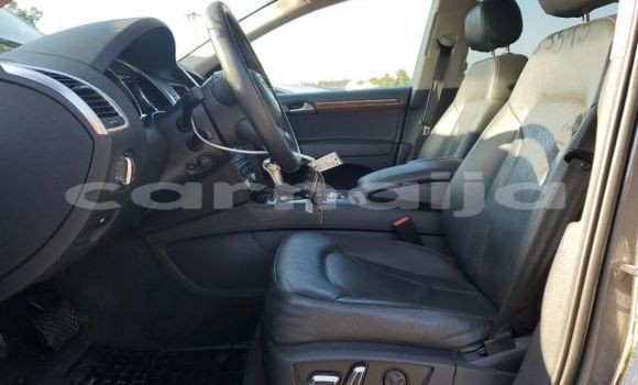 Buy New Audi Q7 Silver Car in Lagos in Lagos State Buy New Audi Q7 Silver Car in Lagos in Lagos State