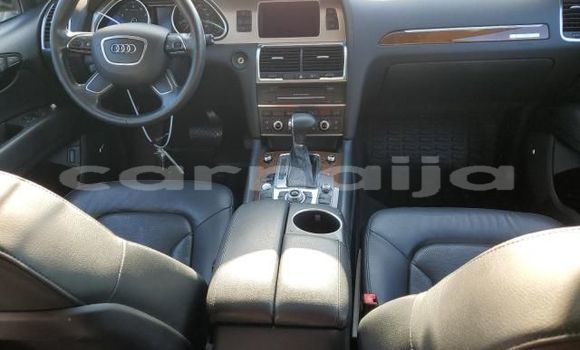 Buy New Audi Q7 Silver Car in Lagos in Lagos State Buy New Audi Q7 Silver Car in Lagos in Lagos State