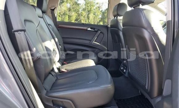 Buy New Audi Q7 Silver Car in Lagos in Lagos State Buy New Audi Q7 Silver Car in Lagos in Lagos State
