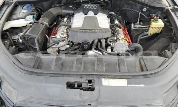 Buy New Audi Q7 Silver Car in Lagos in Lagos State Buy New Audi Q7 Silver Car in Lagos in Lagos State