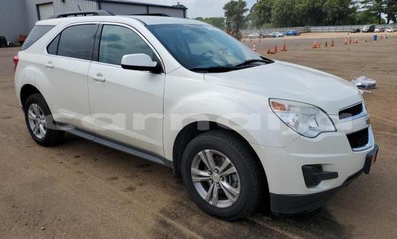 Buy New Chevrolet Equinox White Car in Lagos in Lagos State Buy New Chevrolet Equinox White Car in Lagos in Lagos State