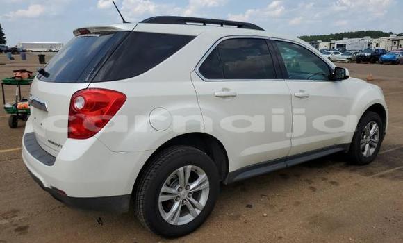 Buy New Chevrolet Equinox White Car in Lagos in Lagos State Buy New Chevrolet Equinox White Car in Lagos in Lagos State