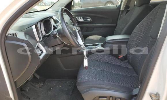 Buy New Chevrolet Equinox White Car in Lagos in Lagos State Buy New Chevrolet Equinox White Car in Lagos in Lagos State