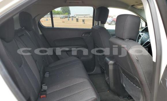 Buy New Chevrolet Equinox White Car in Lagos in Lagos State Buy New Chevrolet Equinox White Car in Lagos in Lagos State