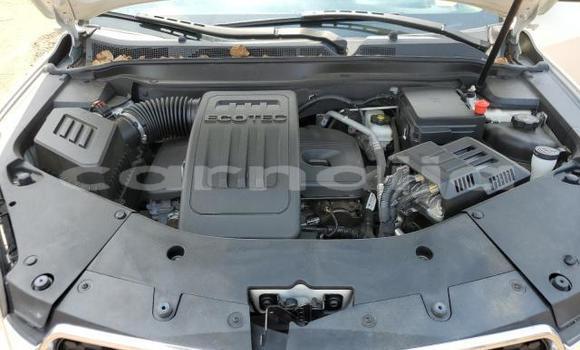 Buy New Chevrolet Equinox White Car in Lagos in Lagos State Buy New Chevrolet Equinox White Car in Lagos in Lagos State