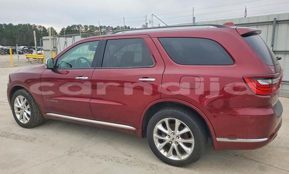 Buy New Dodge Durango Red Car in Lagos in Lagos State Buy New Dodge Durango Red Car in Lagos in Lagos State