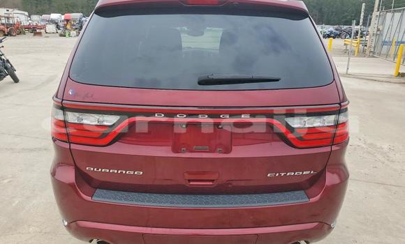 Buy New Dodge Durango Red Car in Lagos in Lagos State Buy New Dodge Durango Red Car in Lagos in Lagos State