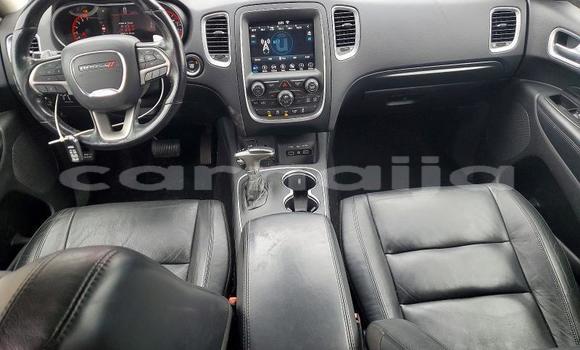 Buy New Dodge Durango Red Car in Lagos in Lagos State Buy New Dodge Durango Red Car in Lagos in Lagos State