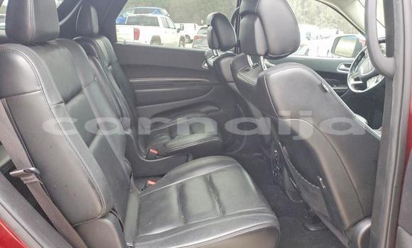 Buy New Dodge Durango Red Car in Lagos in Lagos State Buy New Dodge Durango Red Car in Lagos in Lagos State