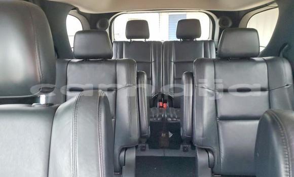 Buy New Dodge Durango Red Car in Lagos in Lagos State Buy New Dodge Durango Red Car in Lagos in Lagos State