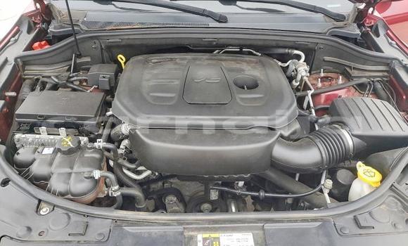 Buy New Dodge Durango Red Car in Lagos in Lagos State Buy New Dodge Durango Red Car in Lagos in Lagos State
