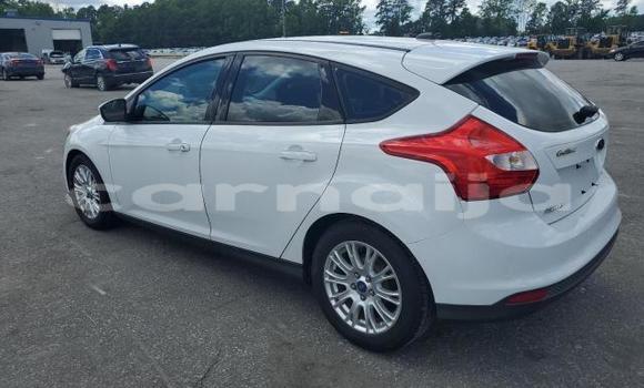 Buy New Ford Focus White Car in Lagos in Lagos State Buy New Ford Focus White Car in Lagos in Lagos State