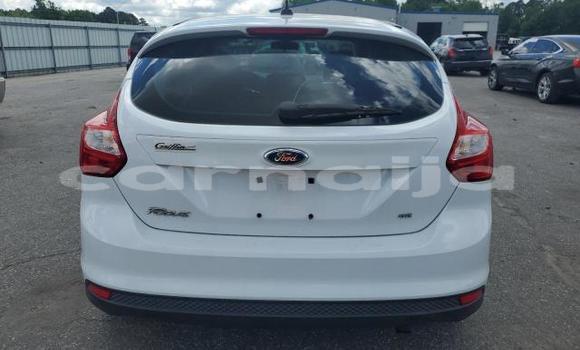 Buy New Ford Focus White Car in Lagos in Lagos State Buy New Ford Focus White Car in Lagos in Lagos State