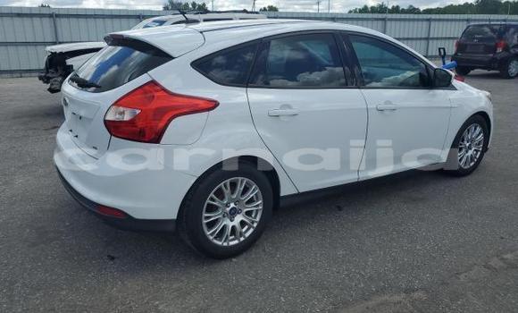 Buy New Ford Focus White Car in Lagos in Lagos State Buy New Ford Focus White Car in Lagos in Lagos State