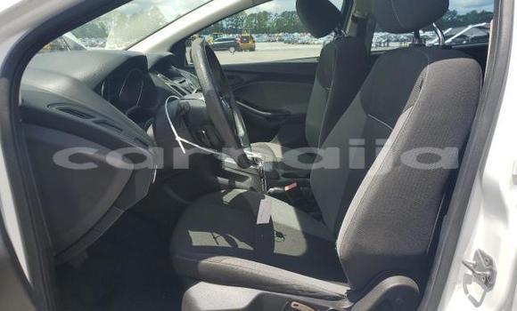 Buy New Ford Focus White Car in Lagos in Lagos State Buy New Ford Focus White Car in Lagos in Lagos State