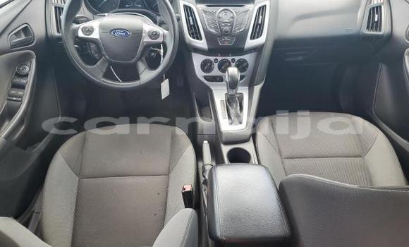 Buy New Ford Focus White Car in Lagos in Lagos State Buy New Ford Focus White Car in Lagos in Lagos State