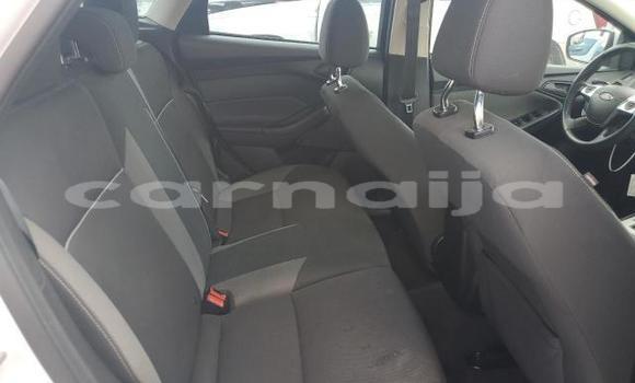 Buy New Ford Focus White Car in Lagos in Lagos State Buy New Ford Focus White Car in Lagos in Lagos State