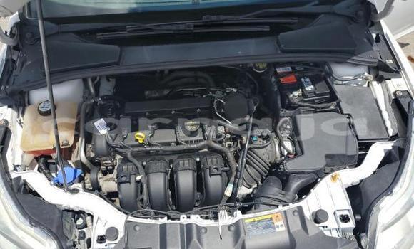 Buy New Ford Focus White Car in Lagos in Lagos State Buy New Ford Focus White Car in Lagos in Lagos State