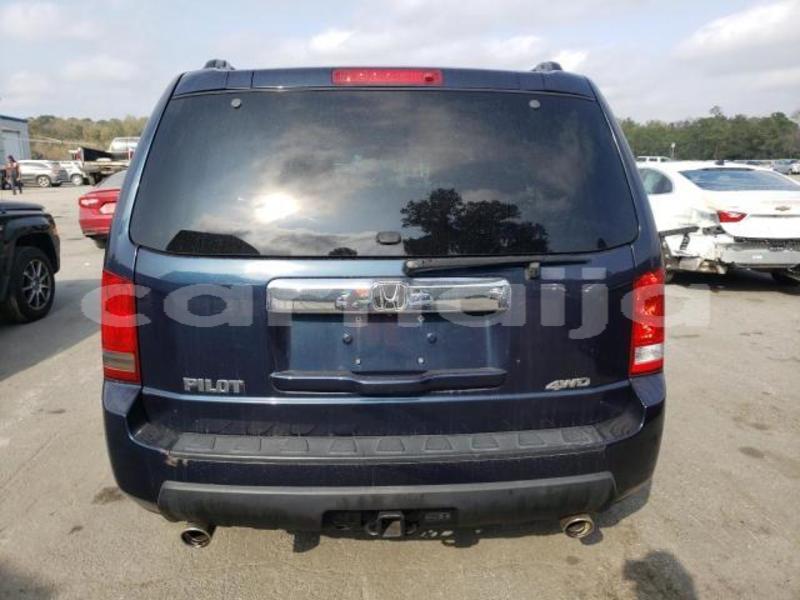 Big with watermark honda pilot lagos state badagry 47619