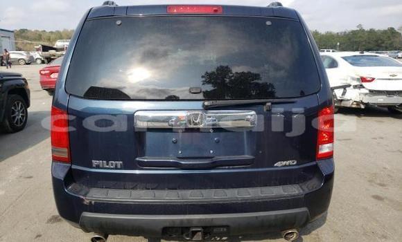 Buy New Honda Pilot Blue Car in Badagry in Lagos State Buy New Honda Pilot Blue Car in Badagry in Lagos State