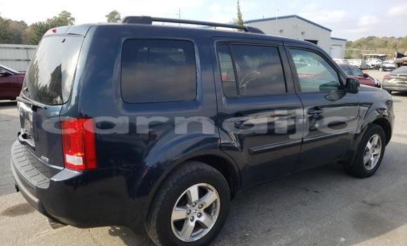 Buy New Honda Pilot Blue Car in Badagry in Lagos State Buy New Honda Pilot Blue Car in Badagry in Lagos State