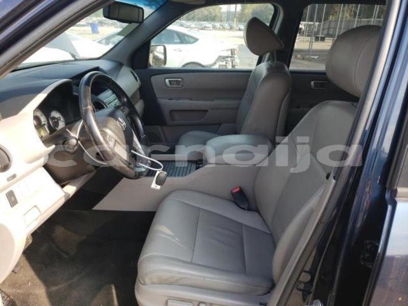 Big with watermark honda pilot lagos state badagry 47619