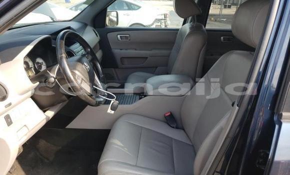 Buy New Honda Pilot Blue Car in Badagry in Lagos State Buy New Honda Pilot Blue Car in Badagry in Lagos State