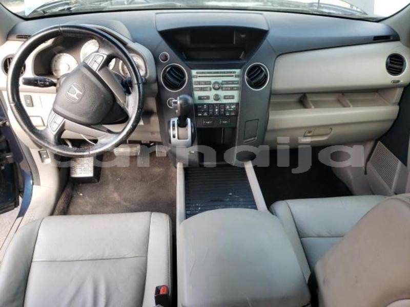 Big with watermark honda pilot lagos state badagry 47619