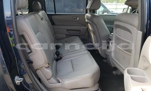 Buy New Honda Pilot Blue Car in Badagry in Lagos State Buy New Honda Pilot Blue Car in Badagry in Lagos State